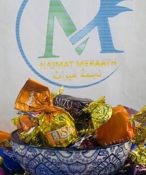 Dubai chocolate